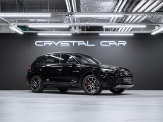 2025 Audi Q5 L 45 TFSI II (FY) Рестайлинг, чёрный, 6290000 рублей, вид 1