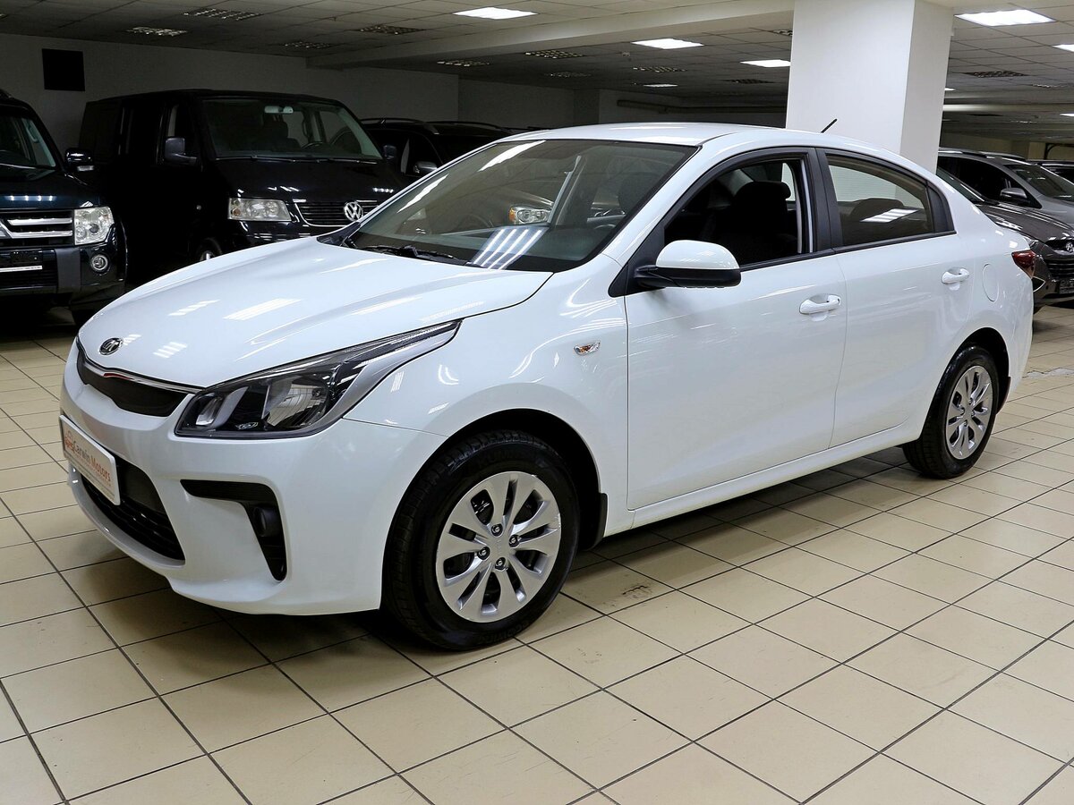 Kia Rio Сѓ 008 РјРµ 777