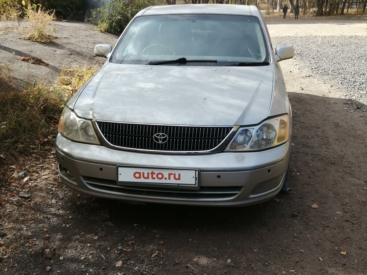 Купить б/у Toyota Pronard 2000-2004 3.0 AT (215 л.с.) бензин автомат в ...