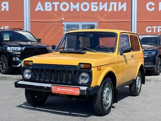 1982 Lada (ВАЗ) 2121 (4x4) I, жёлтый, 285000 рублей, вид 1