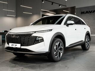2025 Haval F7 II, белый, 3499000 рублей, вид 1