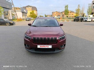 2019 Jeep Cherokee V (KL) Рестайлинг, пурпурный, 1300000 рублей, вид 1