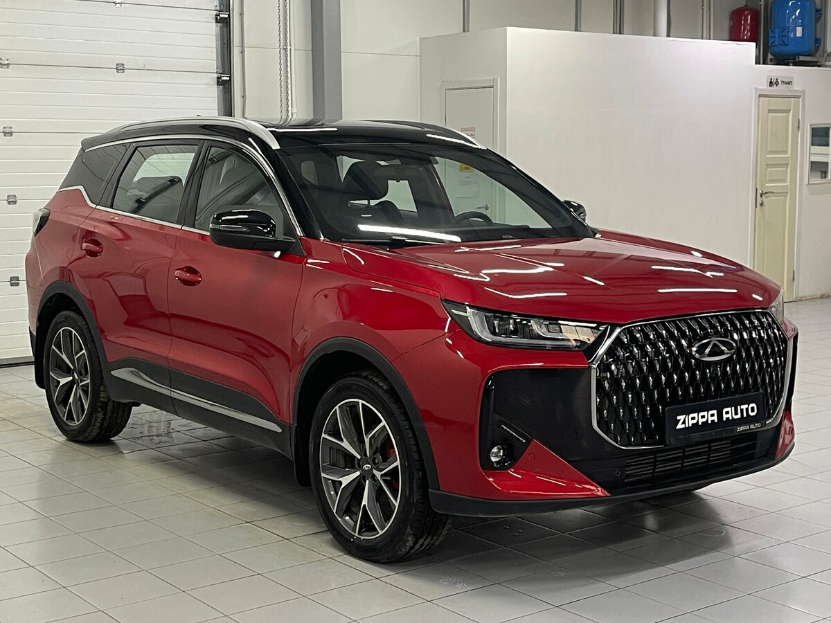 Chery Tiggo 7L I