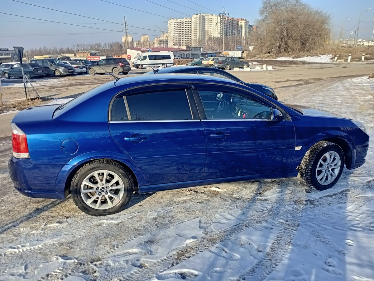 Опель вектра воронеж