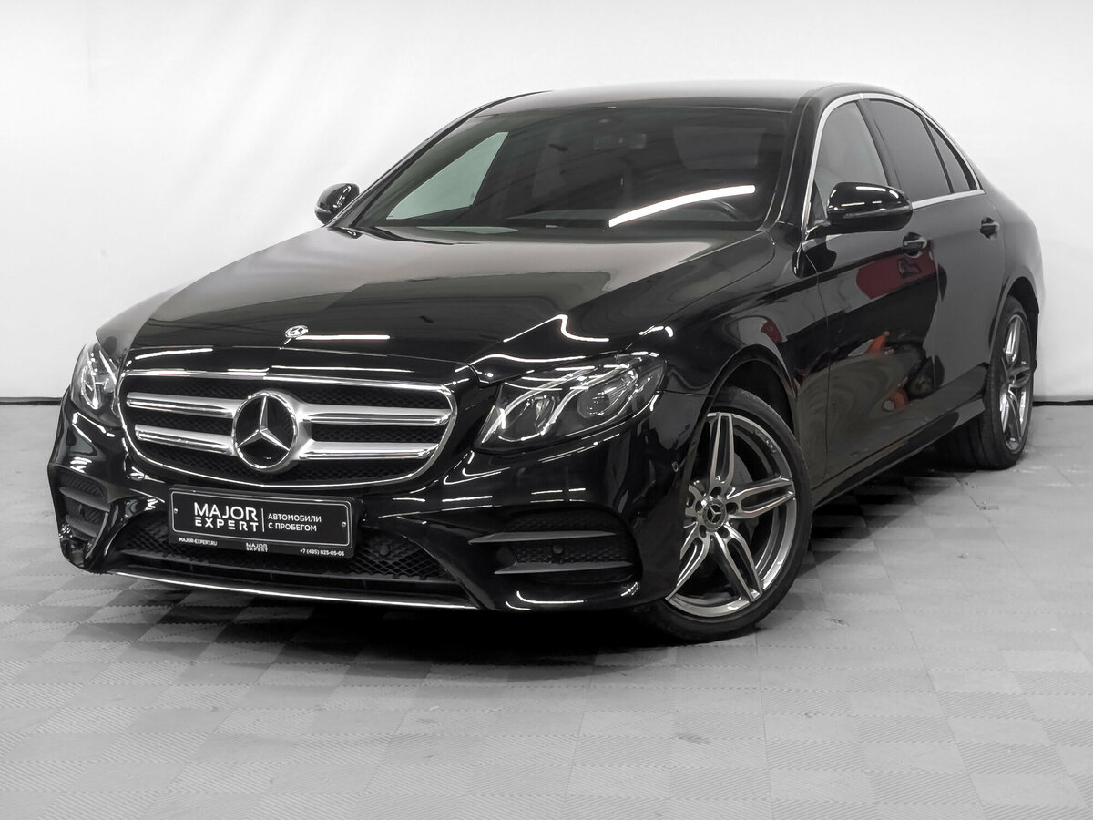 Mercedes-Benz E-Класс 220 d V (W213, S213, C238)