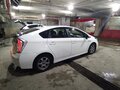2012 Toyota Prius III Рестайлинг (XW30), белый, 1400000 рублей - вид 9