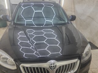 2014 Brilliance V5 I, чёрный, 550000 рублей, вид 1