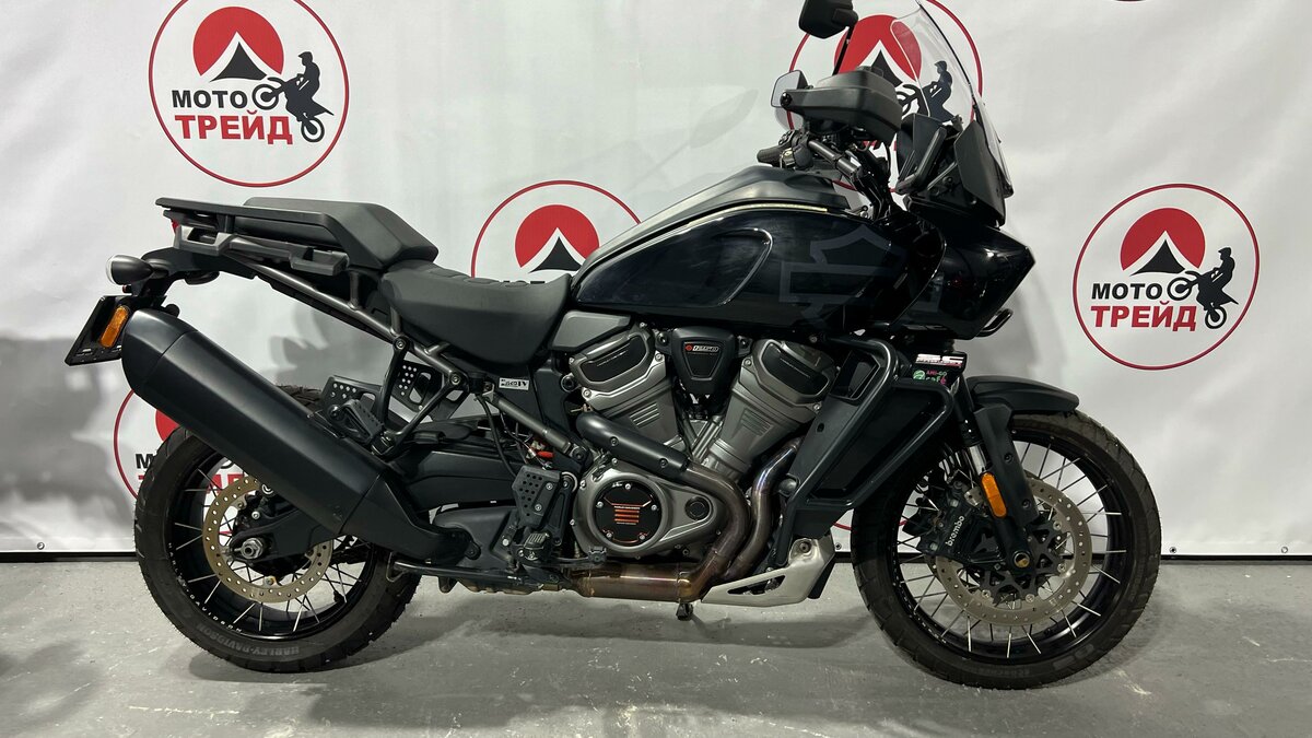 Harley-Davidson Pan America Special