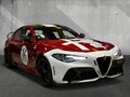 2022 Alfa Romeo Giulia, красный - вид 1