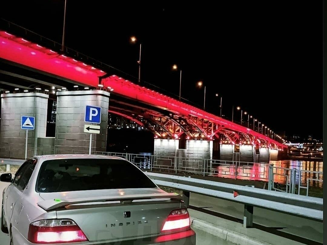 Хонда инспаер турбо