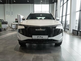 2025 Haval F7 II, белый, 3542600 рублей, вид 1