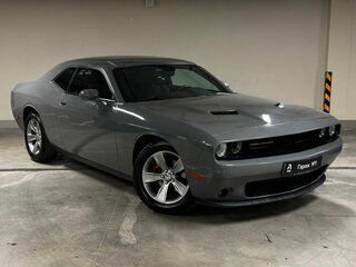 2017 Dodge Challenger III Рестайлинг 2, серый, 2095000 рублей, вид 1