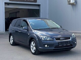2007 Ford Focus II, серый, 350000 рублей, вид 1