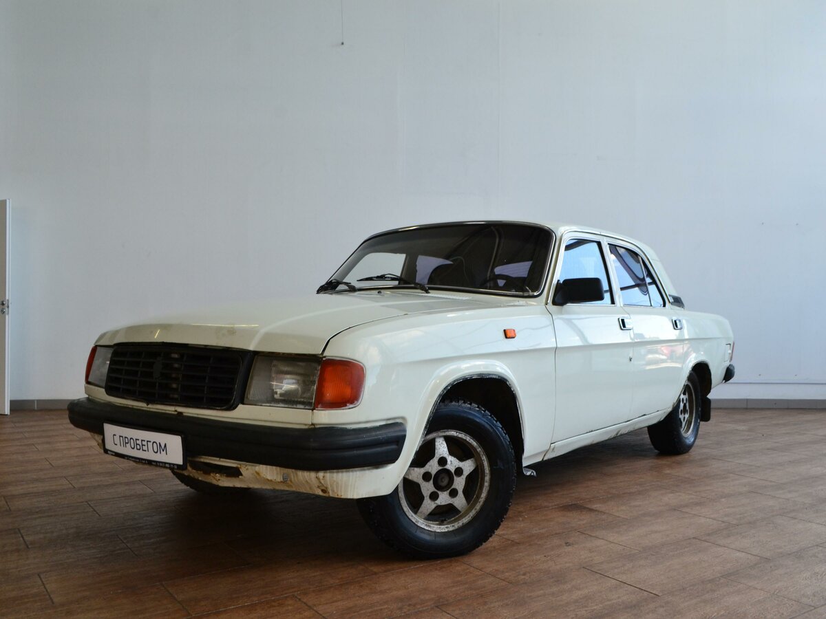 газ 31029 волга