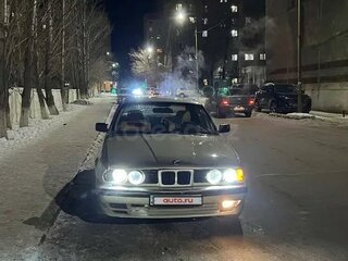 1993 BMW 5 серии 520i III (E34), золотистый, 311000 рублей, вид 1