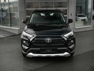2025 Toyota RAV4 V (XA50), чёрный, 4590000 рублей, вид 1