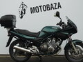 2000 Yamaha XJ600, зелёный