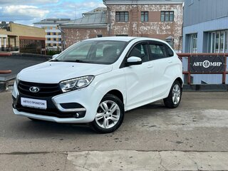 2016 Lada (ВАЗ) XRAY I, белый, 685000 рублей, вид 1