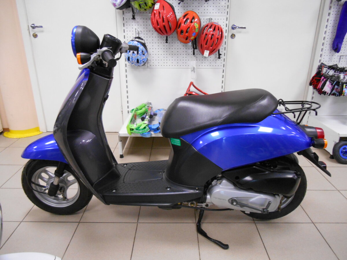 Маленькая квадратная honda