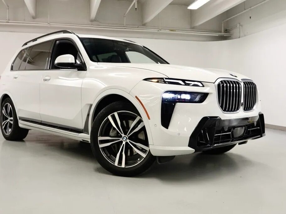 BMW X7 40i I (G07) Рестайлинг