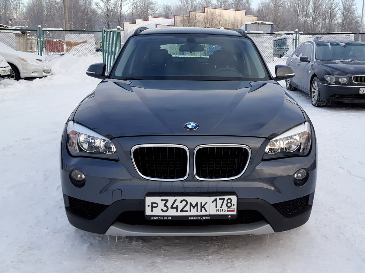 Купить BMW X1 I (E84) Рестайлинг 20i с пробегом в Санкт-Петербурге: БМВ Х1 I (E84) Рестайлинг ...
