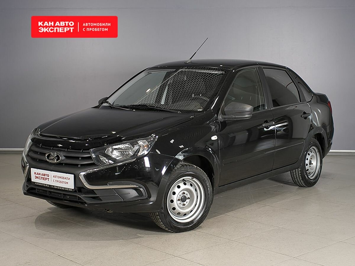 Lada ВАЗ Granta i Рестайлинг 2018 хэтчбек