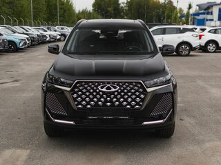 2024 Chery Tiggo 7 Pro Max I Рестайлинг, чёрный, 3321450 рублей, вид 1