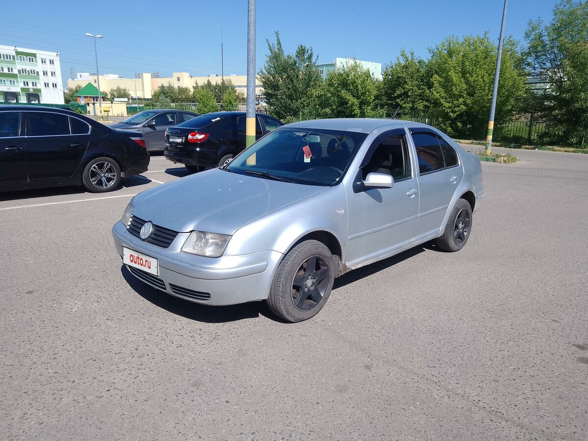 Фольксваген бора 2001 года