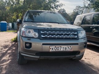 2012 Land Rover Freelander II Рестайлинг, серый, 1200000 рублей, вид 1