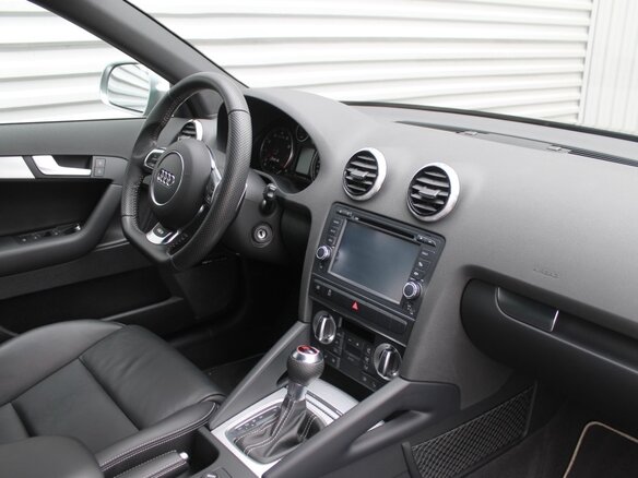 2012 Audi RS 3 I (8P), серый - вид 12