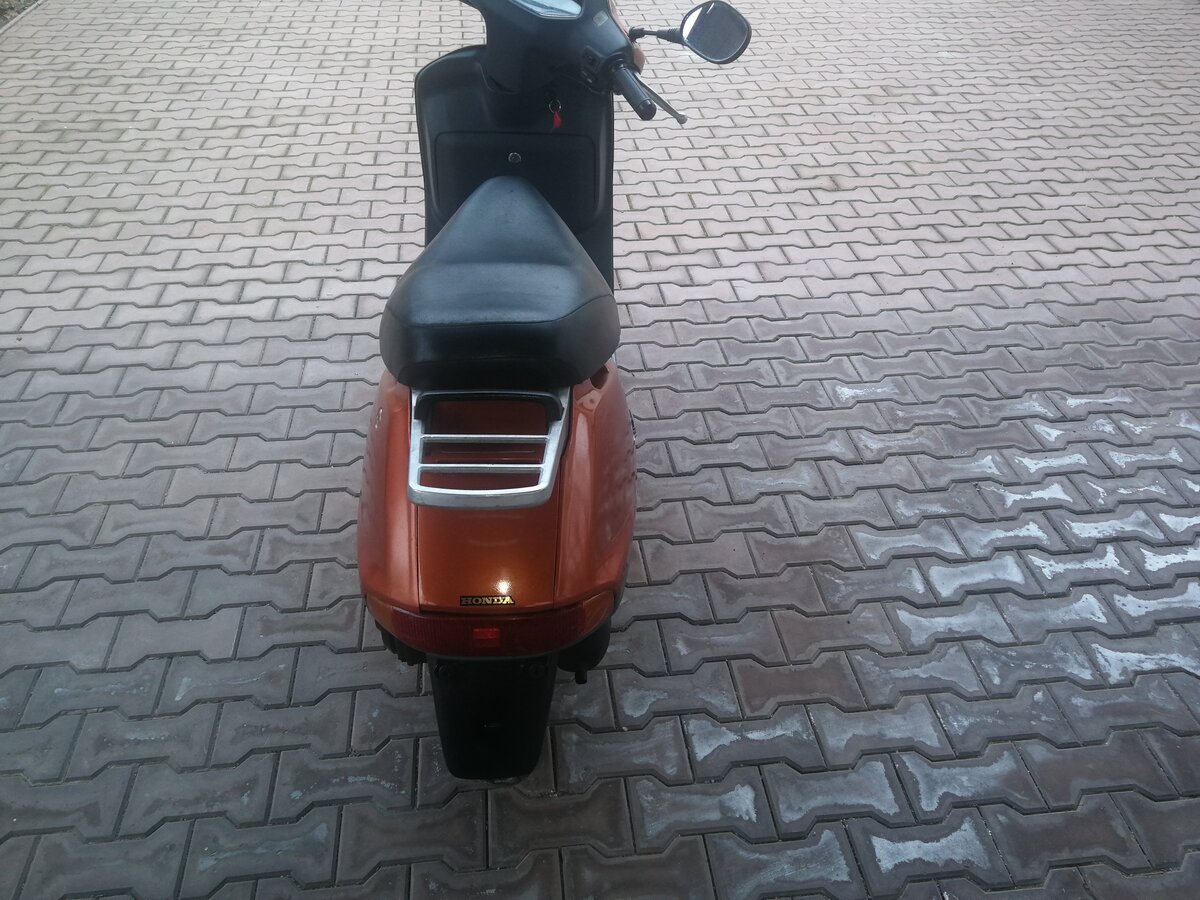 Вариатор honda lead 90