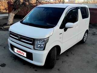 2017 Suzuki Wagon R VI, белый, 900000 рублей, вид 1