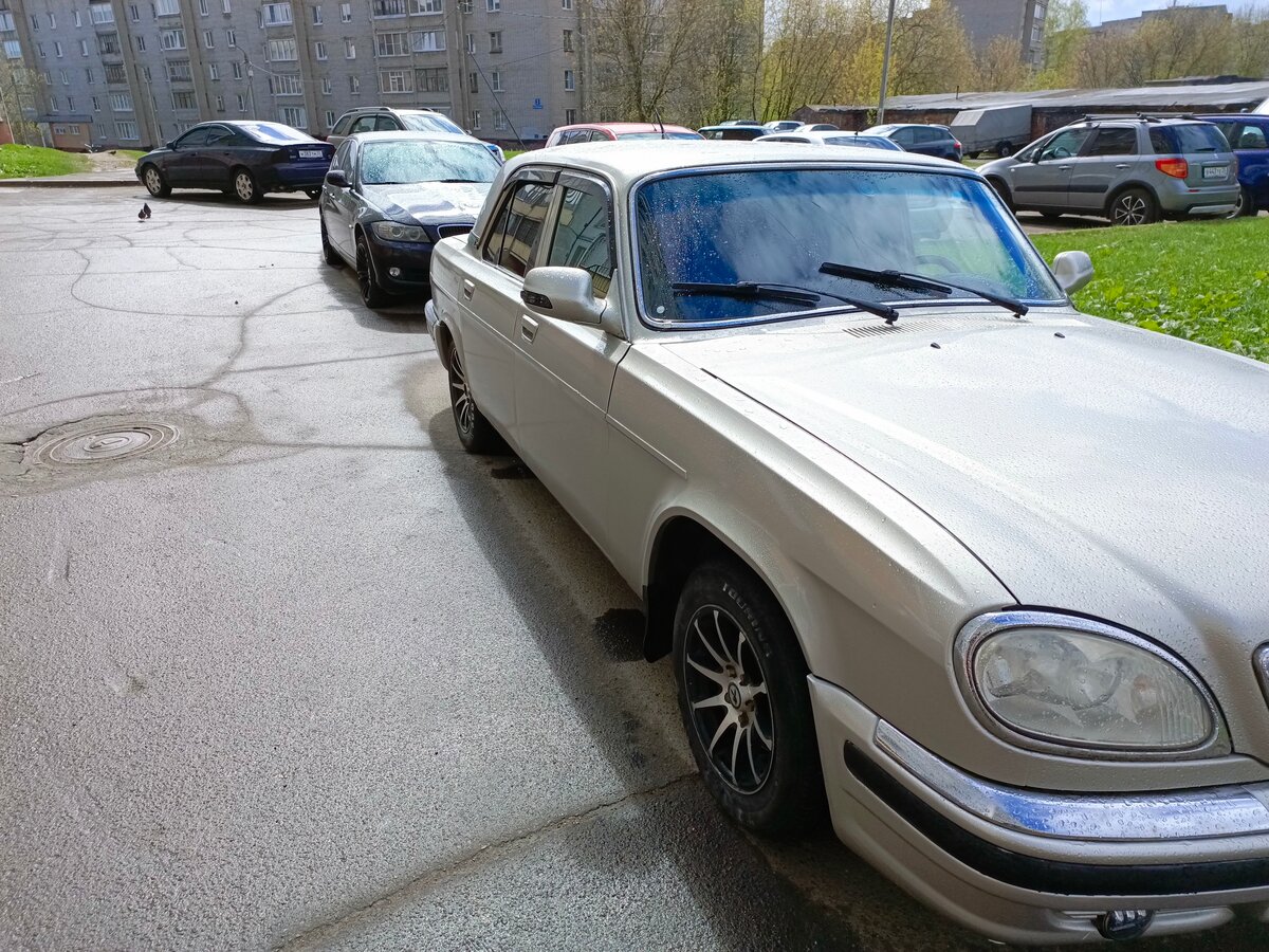 ГАЗ 31105 Волга 2022