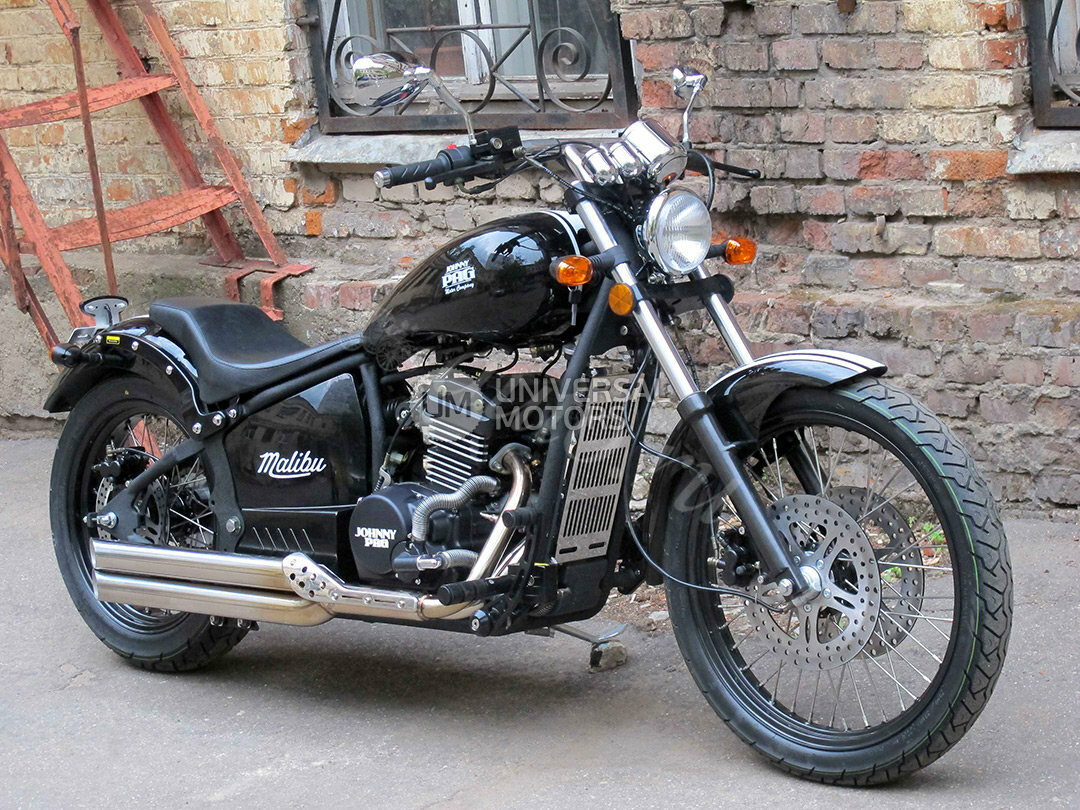 Johnny pag Ventura 320i