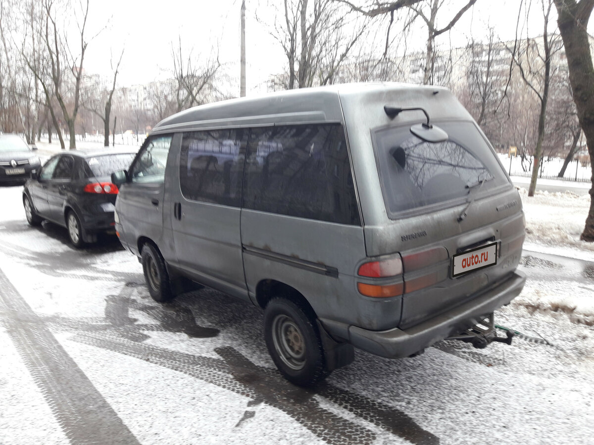 Тойота Таун айс 3 поколения