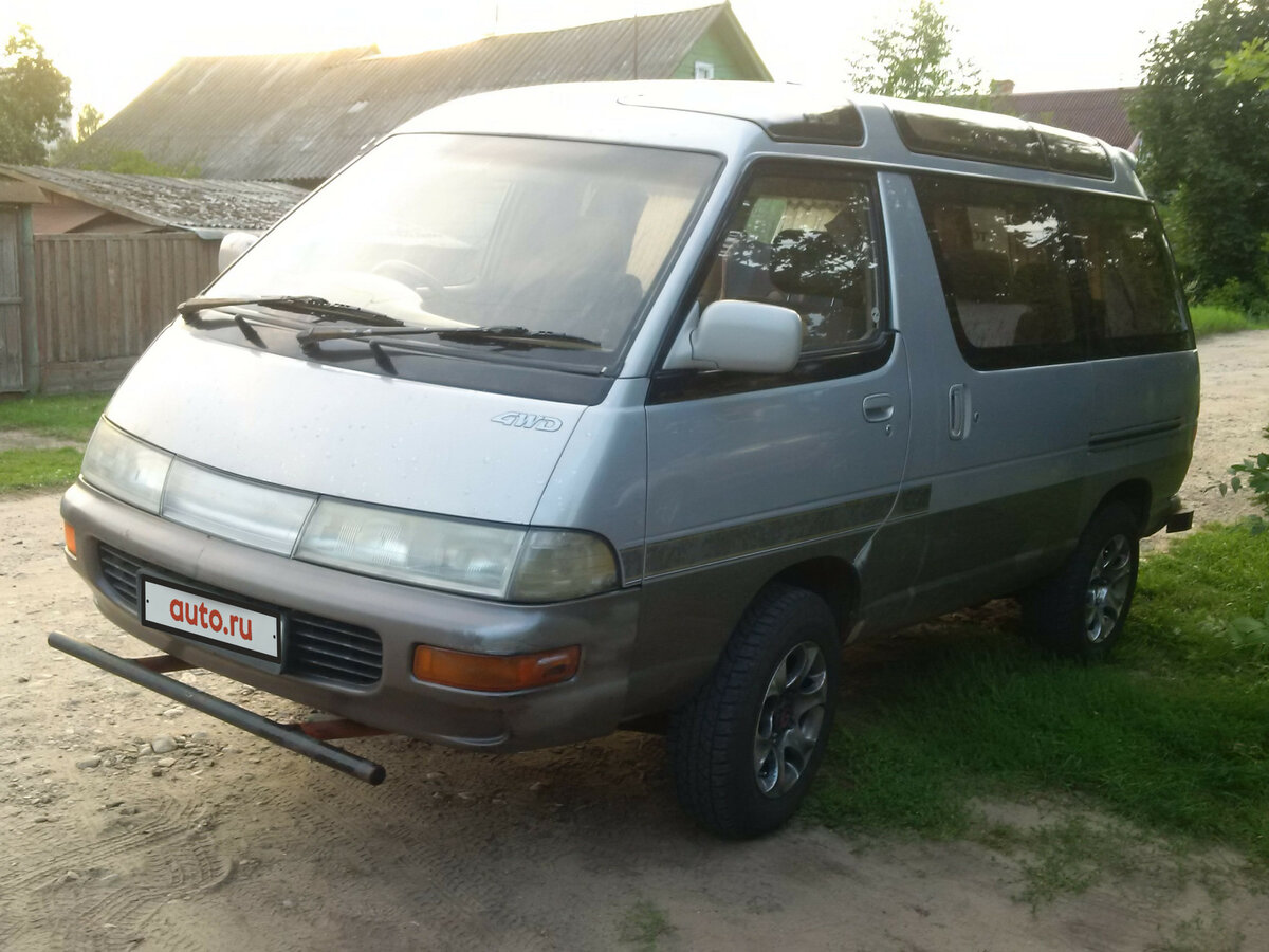 Тойота Таун айс 1993