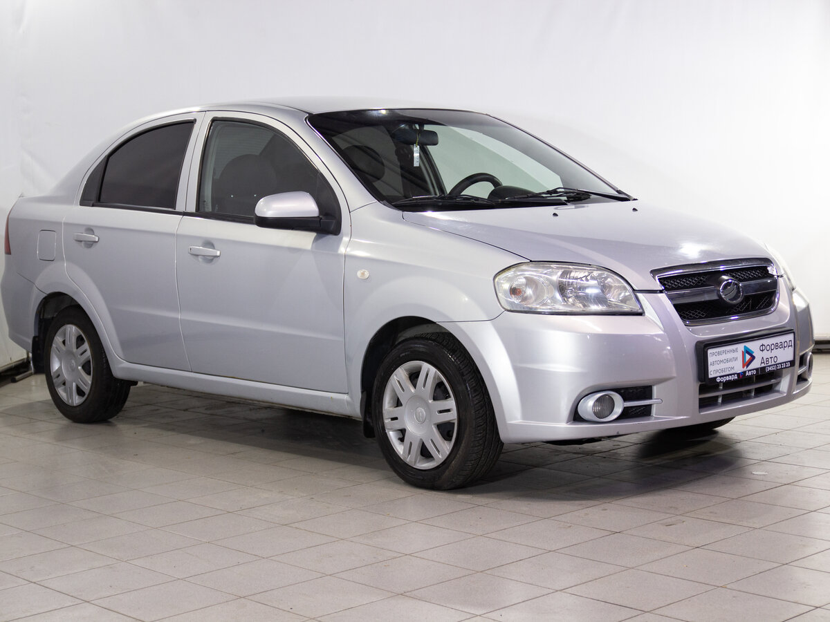 Chevrolet Aveo Р—РђР— vida