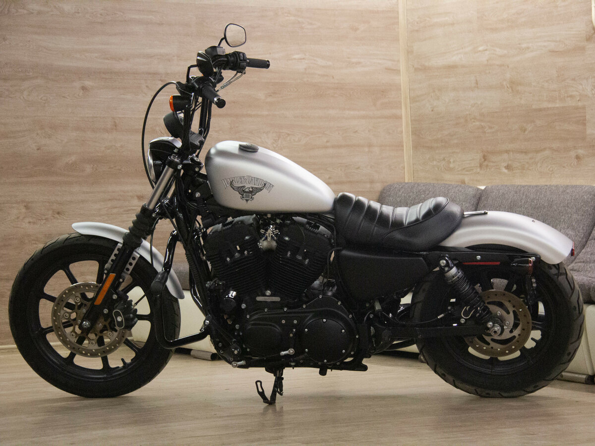 Harley Davidson Forty eight