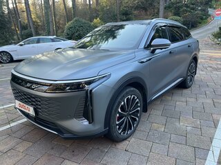 2023 Exeed RX, серый, 3700000 рублей, вид 1