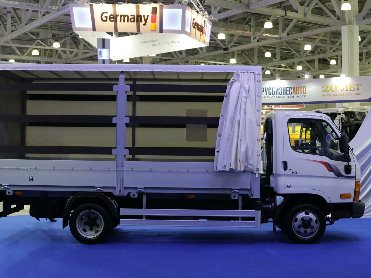 Hyundai Xcient Truck 4С…2