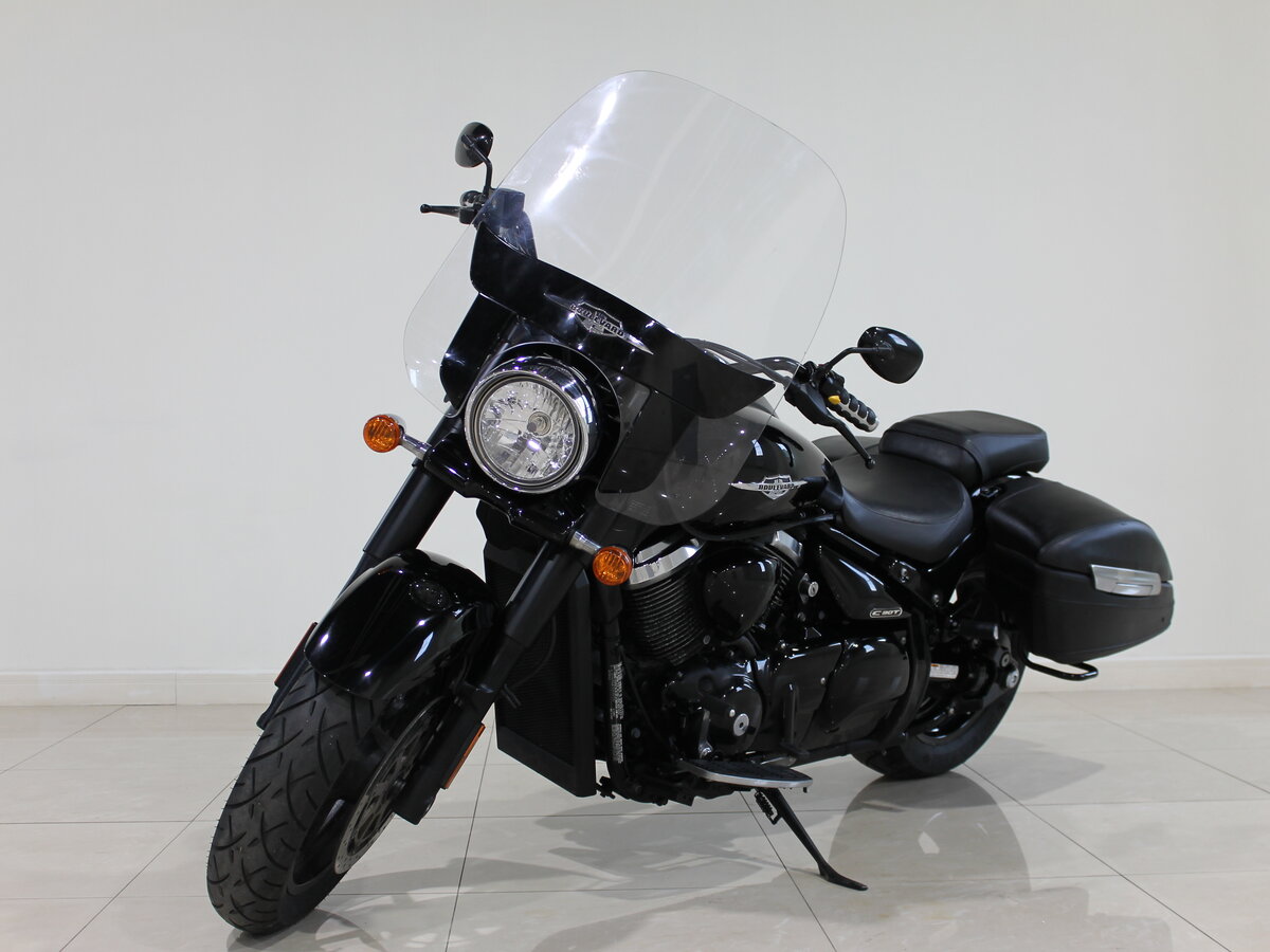 Suzuki c90t Boss