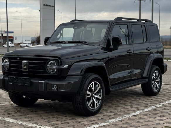 2025 Tank 300 I, чёрный, 4800000 рублей - вид 7