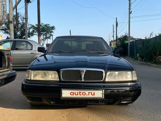 1994 Rover 800, чёрный, 380000 рублей, вид 1