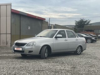 2015 Lada (ВАЗ) Priora I Рестайлинг, серебристый, 640000 рублей, вид 1