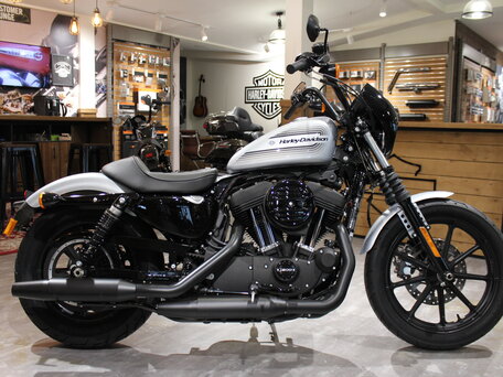 Kupit Novyj Harley Davidson Sportster 1200 Inzhektor 5 Peredach V Kazani Serebristyj Klassik 2020 Goda Po Cene 963 000 Rublej Na Avto Ru