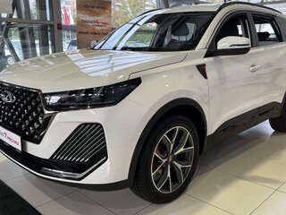 2025 Chery Tiggo 7 Pro Max I Рестайлинг, белый, 3030000 рублей, вид 1