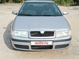 2008 Skoda Octavia I (A4) Рестайлинг, серебристый, 495000 рублей, вид 1