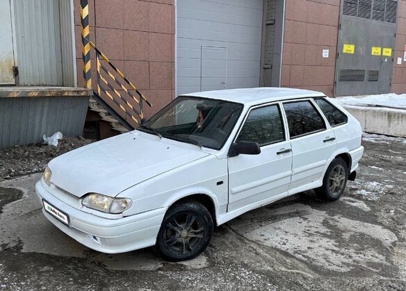 Купить б/у Lada (ВАЗ) 2114 2001-2013 1.5 MT (77 л.с.) бензин механика в ...