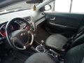 2015 Kia Rio III Рестайлинг, голубой - вид 4