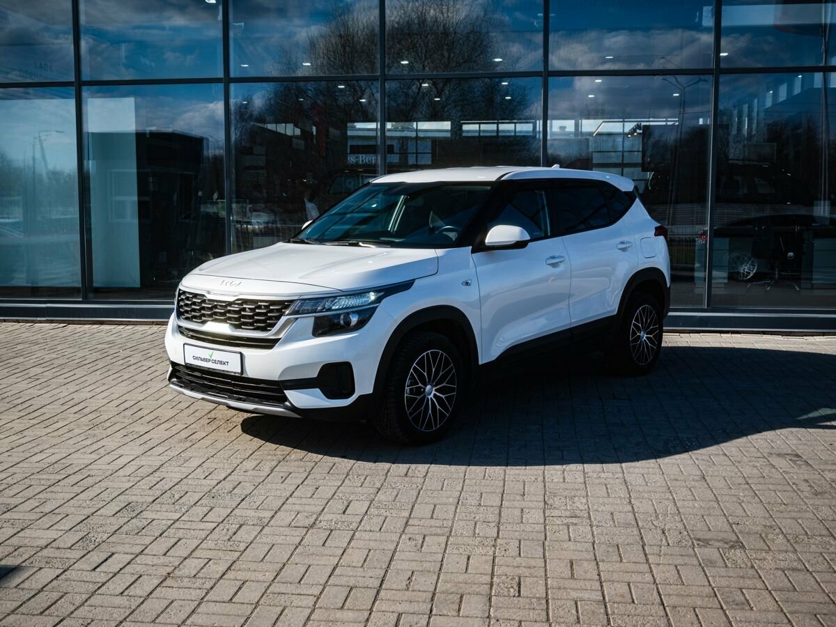 Kia Seltos I